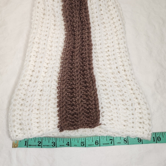 Slouchy Handknit Toque Beanie - Picture 5 of 6